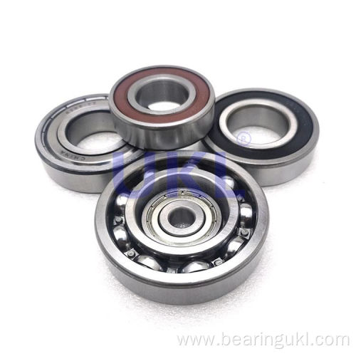 Deep groove ball bearing 6206-2RS1 Original bearing